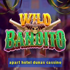 apart hotel dunas cassino